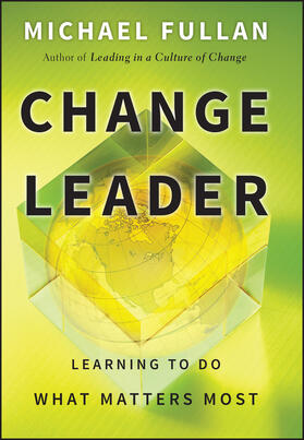 Fullan |  Change Leader | Buch |  Sack Fachmedien