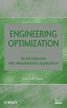 Yang |  Engineering Optimization | Buch |  Sack Fachmedien