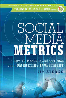 Sterne |  Social Media Metrics | Buch |  Sack Fachmedien