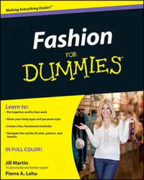 Martin / Lehu |  Fashion For Dummies | eBook | Sack Fachmedien