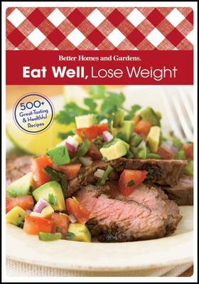  Eat Well, Lose Weight | Buch |  Sack Fachmedien