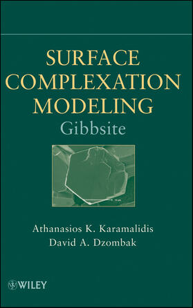 Karamalidis / Dzombak |  Surface Complexation Modeling | Buch |  Sack Fachmedien