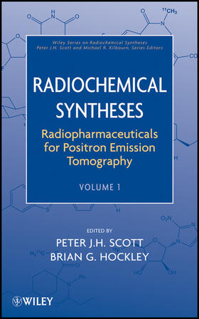 Scott / Hockley |  Radiopharmaceuticals for Positron Emission Tomography, Volume 1 | Buch |  Sack Fachmedien