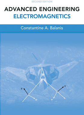 Balanis |  Advanced Engineering Electromagnetics | Buch |  Sack Fachmedien