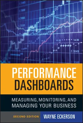 Eckerson |  Performance Dashboards | Buch |  Sack Fachmedien