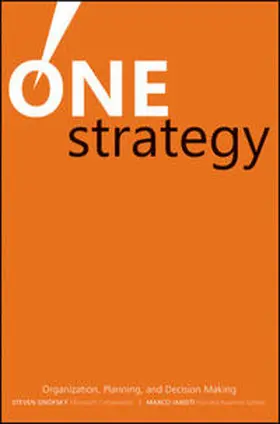 Sinofsky / Iansiti |  One Strategy | eBook | Sack Fachmedien