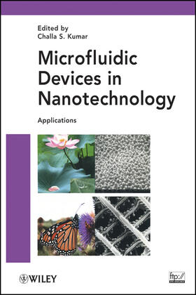 Kumar |  Microfluidic Devices Nanotech Appl | Buch |  Sack Fachmedien