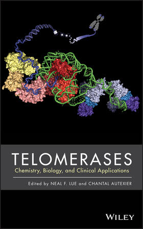 Lue / Autexier |  Telomerases | Buch |  Sack Fachmedien