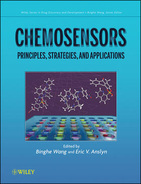 Wang / Anslyn |  Chemosensors | Buch |  Sack Fachmedien