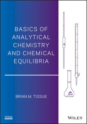 Tissue |  BASICS OF ANALYTICAL CHEMISTRY | Buch |  Sack Fachmedien