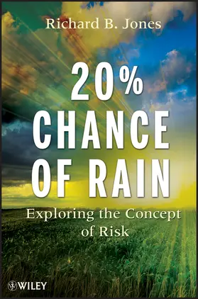 Jones |  20% Chance of Rain | Buch |  Sack Fachmedien