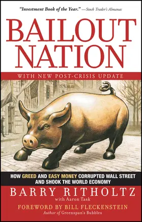 Ritholtz / Task |  Bailout Nation | Buch |  Sack Fachmedien