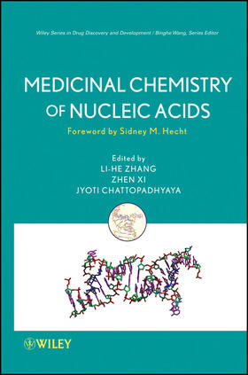Zhang / Xi / Chattopadhyaya |  Medicinal Chemistry of Nucleic Acids | Buch |  Sack Fachmedien