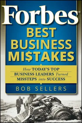 Sellers |  Forbes Best Business Mistakes | Buch |  Sack Fachmedien