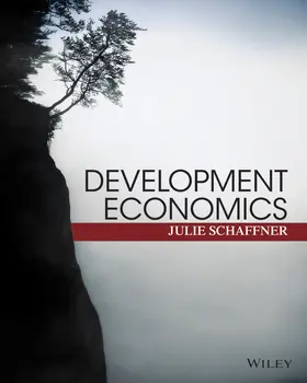 Schaffner |  Development Economics | Buch |  Sack Fachmedien