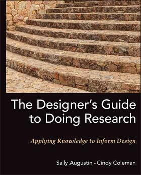 Augustin / Coleman |  The Designer's Guide to Doing Research | Buch |  Sack Fachmedien