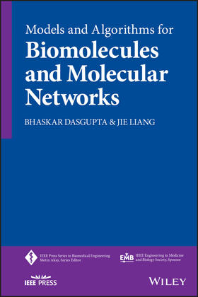 DasGupta / Liang |  Models and Algorithms for Biomolecules and Molecular Networks | Buch |  Sack Fachmedien