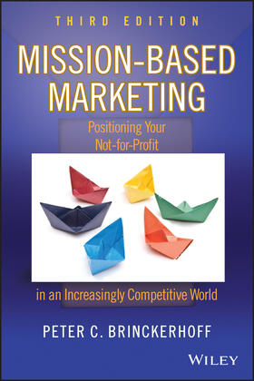Brinckerhoff |  Mission-Based Marketing | Buch |  Sack Fachmedien
