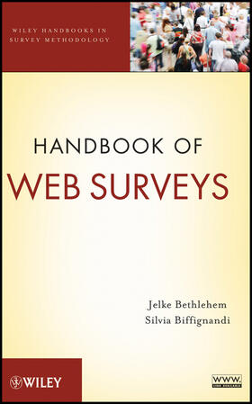 Bethlehem / Biffignandi |  Handbook of Web Surveys | Buch |  Sack Fachmedien