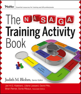 Blohm / Piltz |  The NASAGA Training Activity Book | Buch |  Sack Fachmedien
