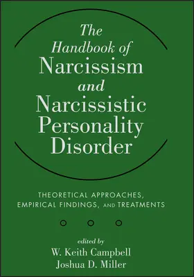 Campbell / Miller |  Handbook of Narcissism | Buch |  Sack Fachmedien