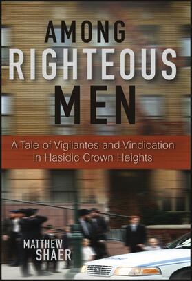 Shaer |  Among Righteous Men | Buch |  Sack Fachmedien