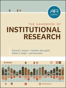 Howard / McLaughlin / Knight |  The Handbook of Institutional Research | Buch |  Sack Fachmedien