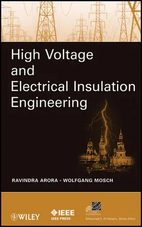 Arora / Mosch |  High Voltage and Electrical Insulation Engineering | Buch |  Sack Fachmedien