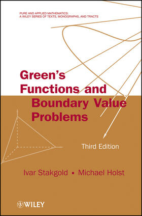 Stakgold / Holst |  Green's Functions and Boundary Value Problems | Buch |  Sack Fachmedien