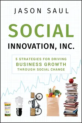 Saul |  Social Innovation, Inc. | Buch |  Sack Fachmedien