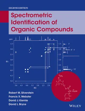 Kiemle / Silverstein / Bryce |  Spectrometric Identification of Organic Compounds | Buch |  Sack Fachmedien