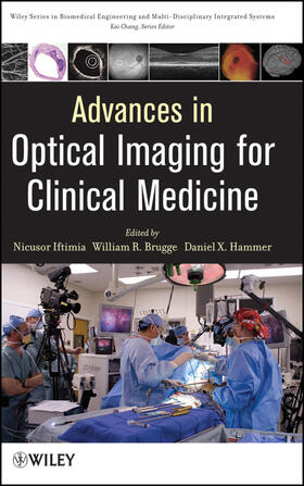 Iftimia / Brugge / Hammer |  Advances in Optical Imaging for Clinical Medicine | Buch |  Sack Fachmedien