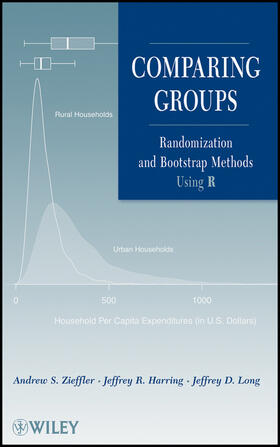 Zieffler / Harring / Long |  Comparing Groups | Buch |  Sack Fachmedien