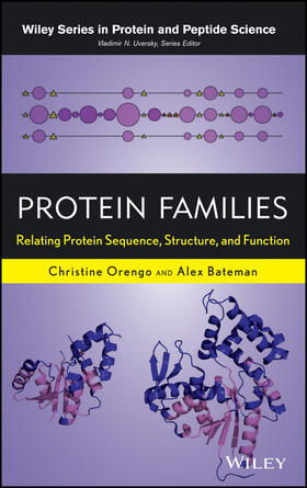 Orengo / Bateman / Uversky |  Protein Families | Buch |  Sack Fachmedien