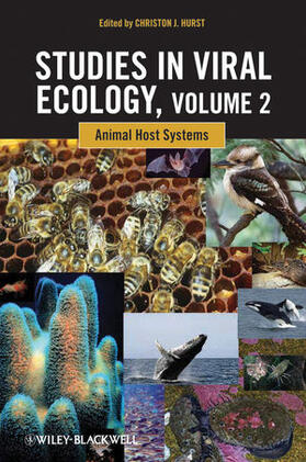 Hurst |  Studies in Viral Ecology, Volume 2 | Buch |  Sack Fachmedien