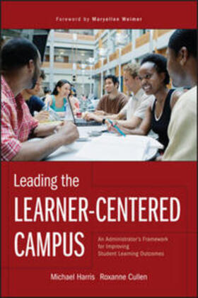 Harris / Cullen |  Leading the Learner-Centered Campus | eBook | Sack Fachmedien