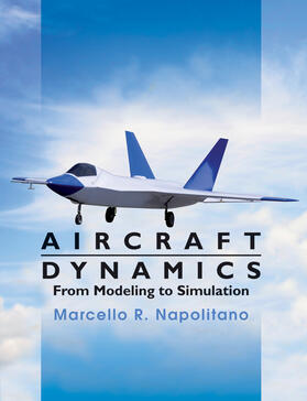 Napolitano |  Aircraft Dynamics | Buch |  Sack Fachmedien