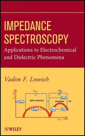 Lvovich |  Impedance Spectroscopy | Buch |  Sack Fachmedien