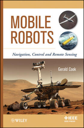 Cook |  Mobile Robots | Buch |  Sack Fachmedien