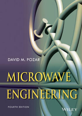 Pozar |  Microwave Engineering | Buch |  Sack Fachmedien