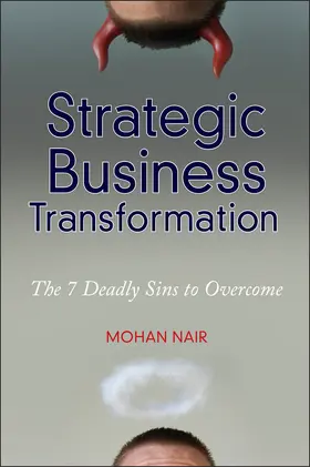 Nair |  Strategic Business Transformation | Buch |  Sack Fachmedien