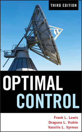 Lewis / Vrabie / Syrmos |  Optimal Control | Buch |  Sack Fachmedien