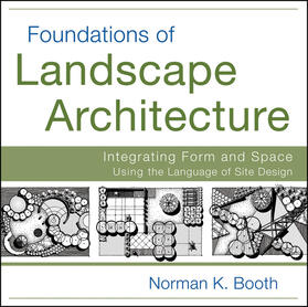Booth |  Foundations of Landscape Architecture | Buch |  Sack Fachmedien