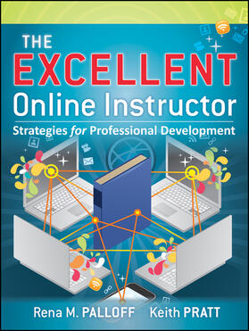 Palloff / Pratt |  The Excellent Online Instructor | Buch |  Sack Fachmedien