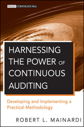 Mainardi |  Harnessing the Power of Continuous Auditing | Buch |  Sack Fachmedien