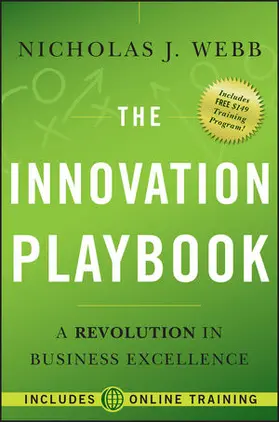 Webb |  The Innovation Playbook | Buch |  Sack Fachmedien