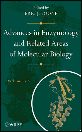 Toone / Meister |  Advances in Enzymology and Related Areas of Molecular Biology, Volume 77 | Buch |  Sack Fachmedien