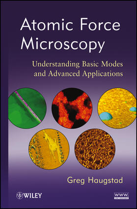 Haugstad |  Atomic Force Microscopy | Buch |  Sack Fachmedien