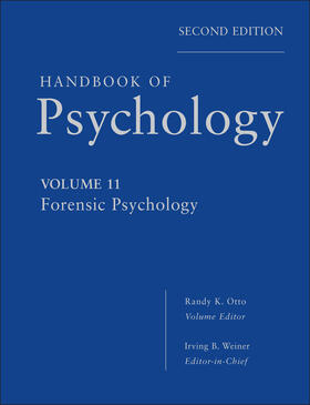 Weiner / Otto |  Forensic Psychology | Buch |  Sack Fachmedien