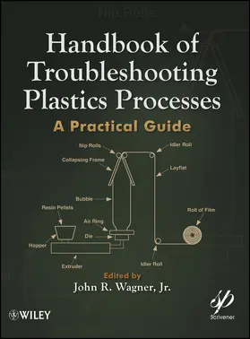 Wagner |  Handbook of Troubleshooting Plastics Processes | Buch |  Sack Fachmedien